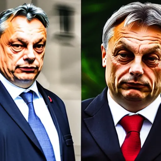 Image similar to Viktor Orban in Valorant