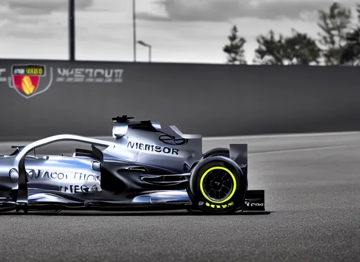 Prompt: 2 0 2 1 f 1 aui car concept art, 8 k, hdr, sports photography