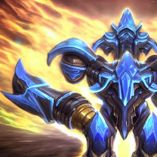 Image similar to protoss cannon rush