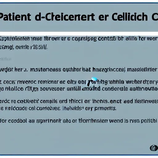 Prompt: patient-centered healthcare.