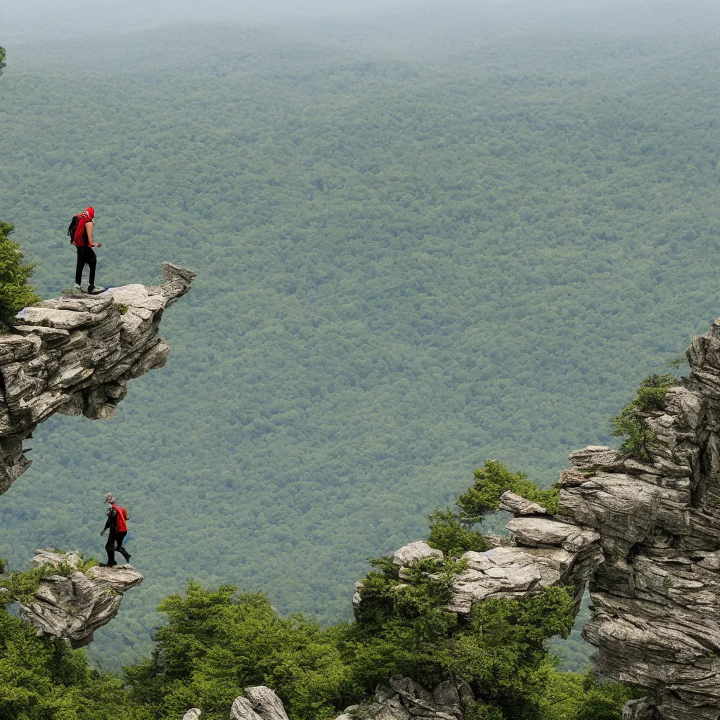 Image similar to the strider at mohonk ridge, minimalistic album cover, no text, no watermarks, graphic design patterns