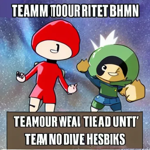 Image similar to team rocket is blasting off again