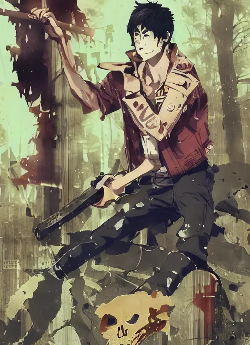 Image similar to serre in the chainsaw man