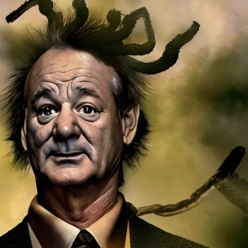 Image similar to bill murray as willow