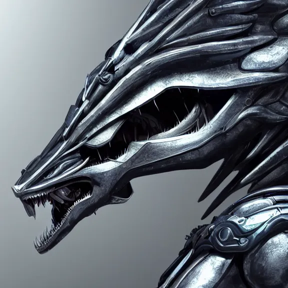 Prompt: detailed close maw shot of a gigantic goddess elegant beautiful stunning anthropomorphic hot robot mecha female dragon, eating tiny scared humans, with sleek silver metal armor and cat ears, OLED visor over eyes, micro art, food pov, prey, vore, digital art, mawshot, dragon vore, dragon maw, furry art, high quality, 8k 3D realistic, macro art, micro art, Furaffinity, Deviantart, Eka's Portal, G6