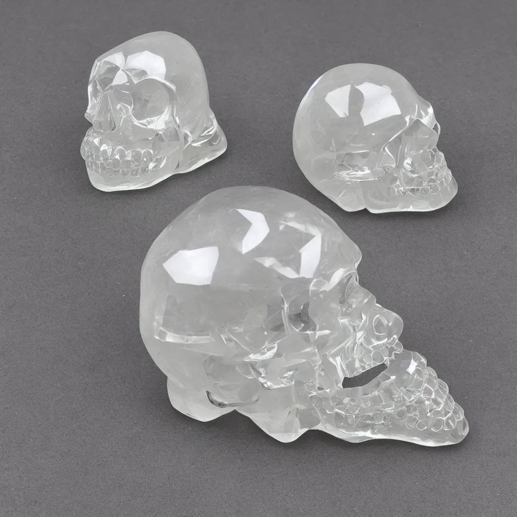 Image similar to Quartz Rock Crystal Crystal Skull