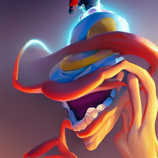 Prompt: hero world earthworm jim, behance hd by jesper ejsing, by rhads, makoto shinkai and lois van baarle, ilya kuvshinov, rossdraws global illumination