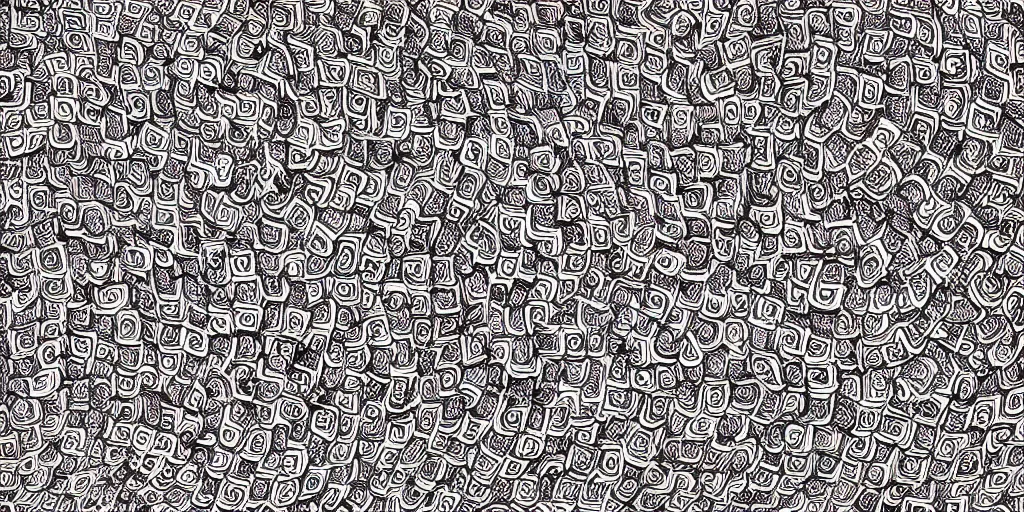 Prompt: elephant magic eye stereogram - n 4