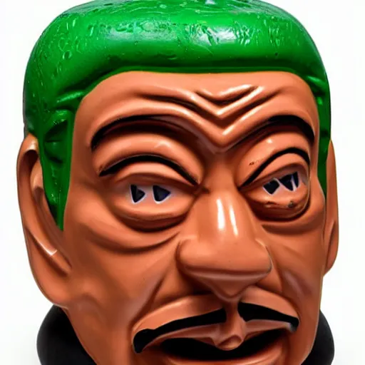 Image similar to eric andre tiki mug