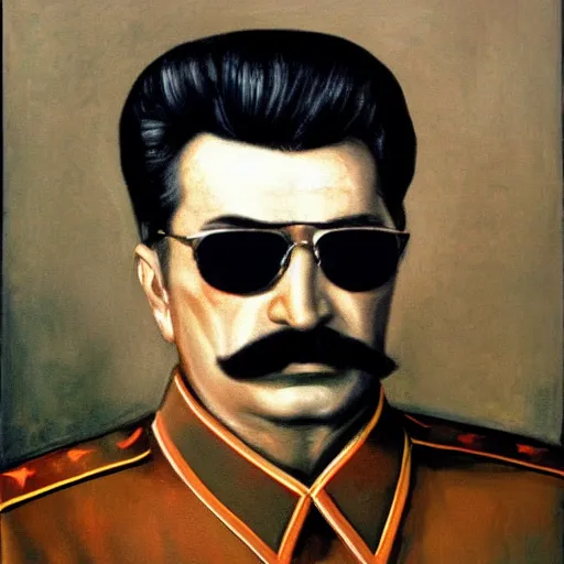 Joseph Stalin vaporwave Girls und Panzer HUMOR  1280x1024 Wallpaper   wallhavencc