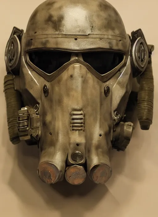 Prompt: call of duty, battlefied, spec - ops head with mask, fallout design, special forces, dark design, professional photo, intricate details