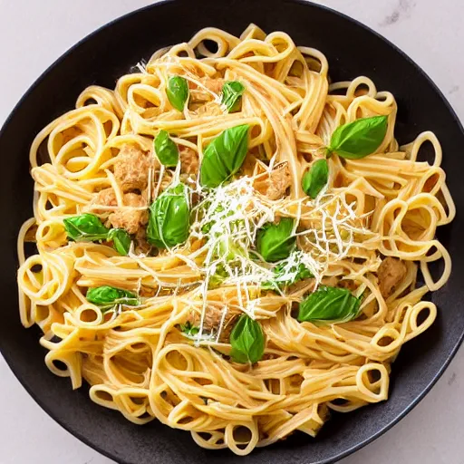 Image similar to pasta la vista, baby!