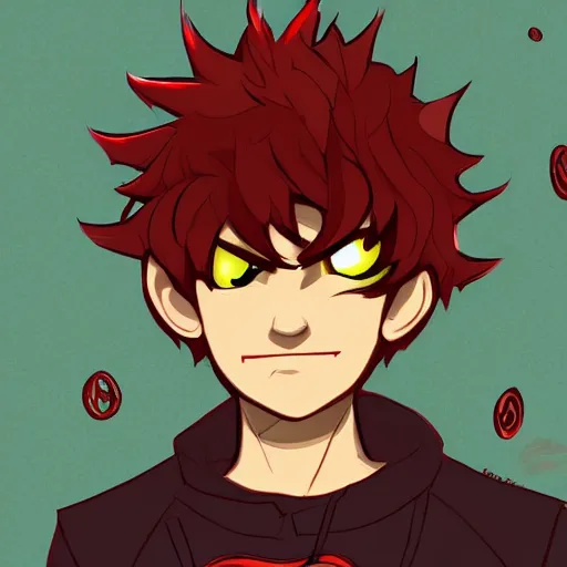 Image similar to karkat vantas, detailed art