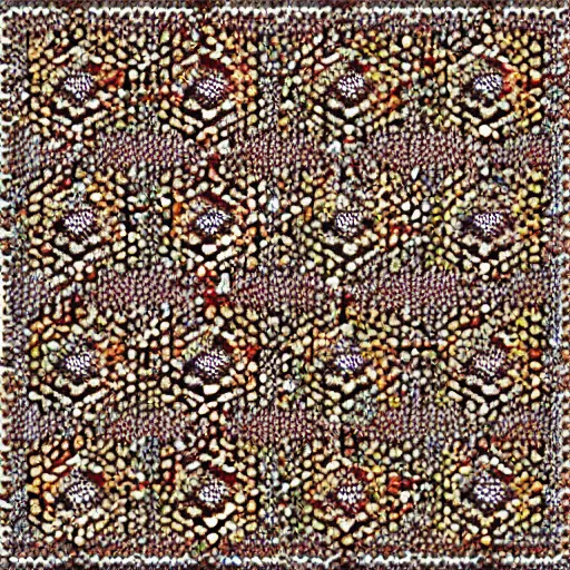 Image similar to a beautiful berber pattern