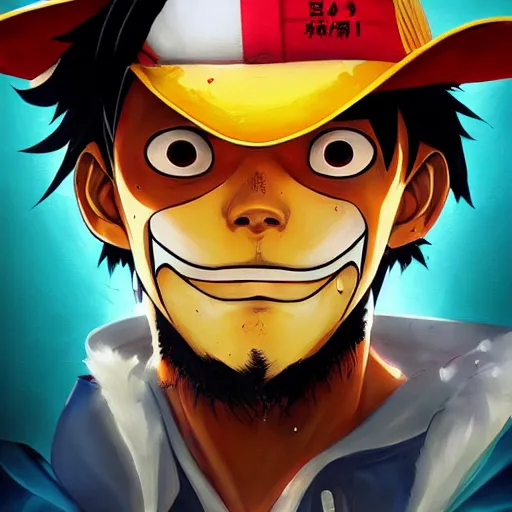 Character Profile - Monkey D. Luffy