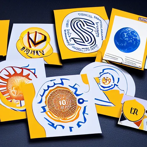 Image similar to logo designs for the sun