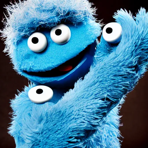 Steam Workshop::Cookie Monster