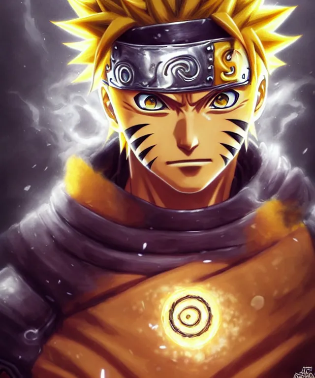 Explore the Best Naruto Art