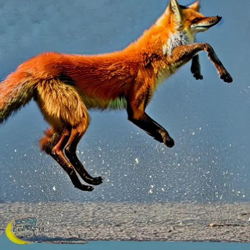 Prompt: The quick brown fox jumps over the lazy dog