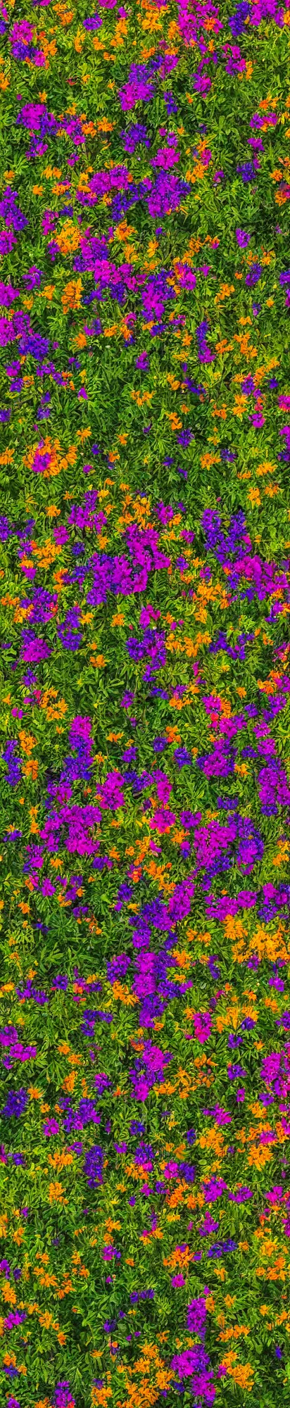 Image similar to vertical sundown flowers