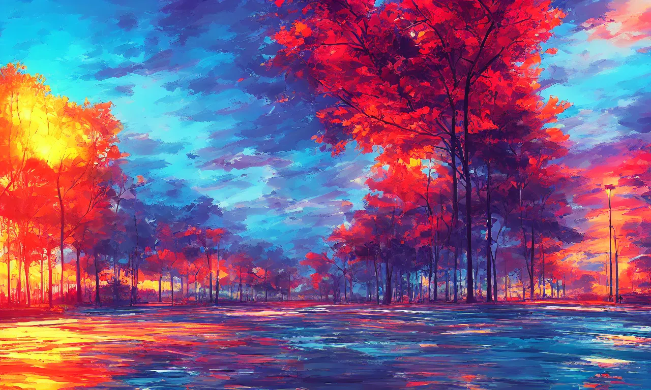 Image similar to alena aenami artworks in 4 k