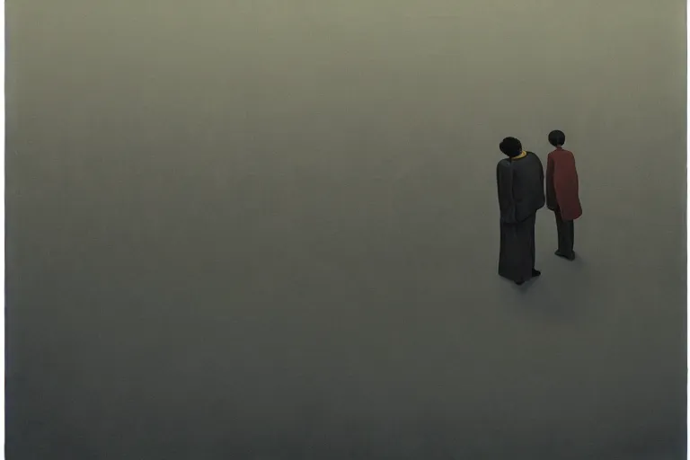 Image similar to artwork by tim eitel