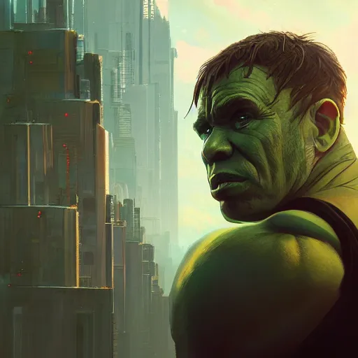 Prompt: highly detailed portrait venong hulk gta v, stephen bliss, unreal engine, fantasy art by greg rutkowski, loish, rhads, ferdinand knab, makoto shinkai and lois van baarle, ilya kuvshinov, rossdraws, tom bagshaw, global illumination, radiant light, detailed and intricate environment