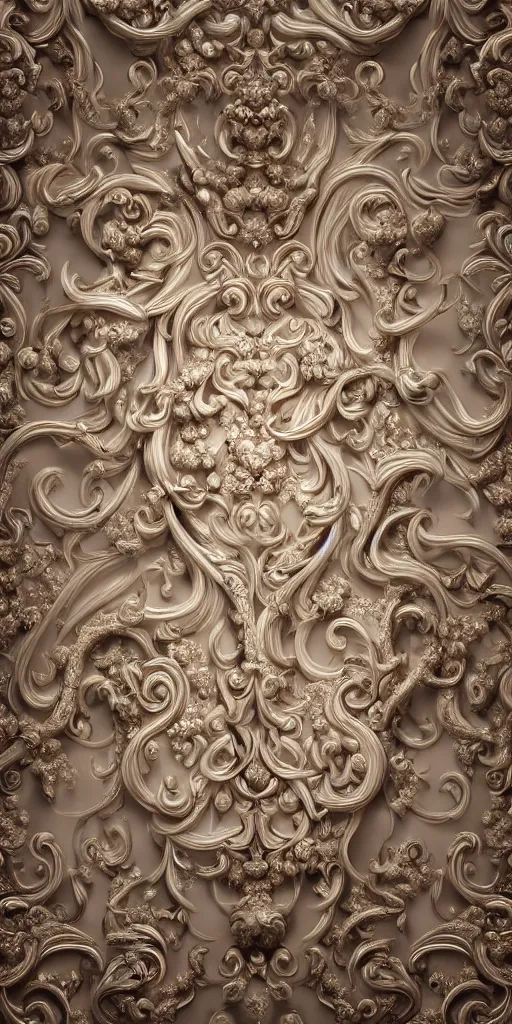 Prompt: the source of future growth dramatic, elaborate emotive Baroque and Rococo styles to emphasise beauty as a transcendental, seamless pattern, symmetrical, 8k image, ultrarealistic, Artstation, supersharp, no blur, sharp focus, insanely detailed and intricate, Octane render,8K