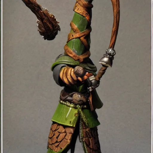 Image similar to druidic staff