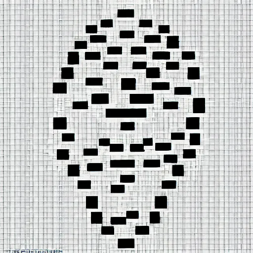 Prompt: ASCII art