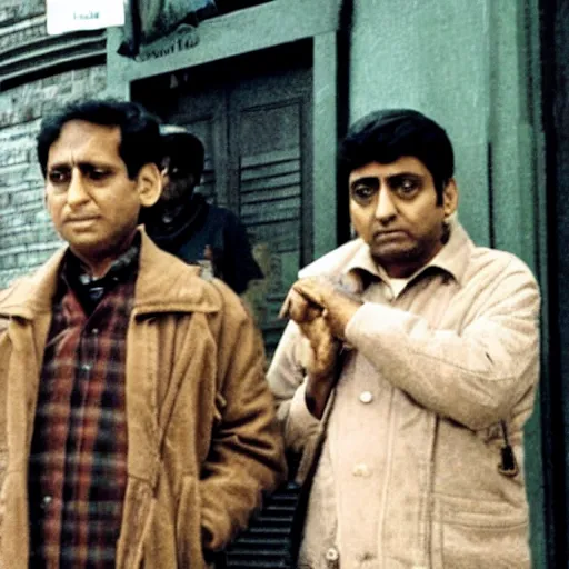 Image similar to feluda in chicago