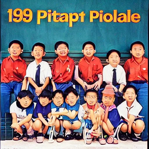 Image similar to 1 9 9 0 s singaporean public education poster