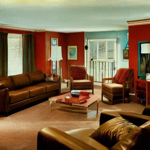 Image similar to the typical american living room from 2 3 8 5