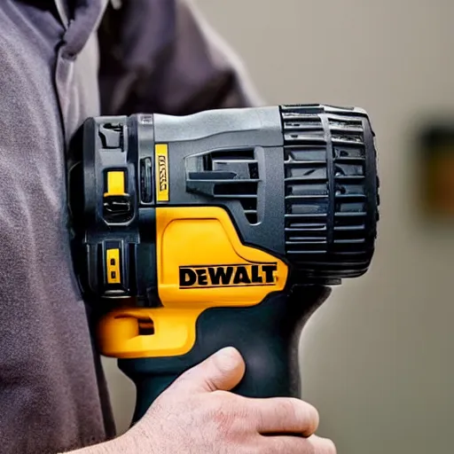 Image similar to the most useful cordless power tool in the world made by dewalt