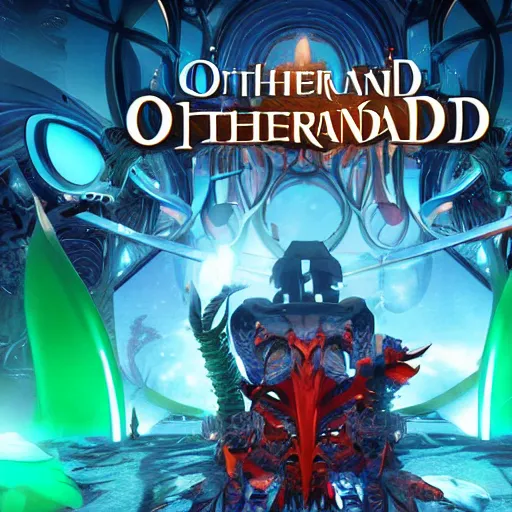 Image similar to otherland metaverse