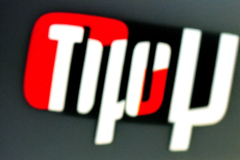 Prompt: YouTube Logo