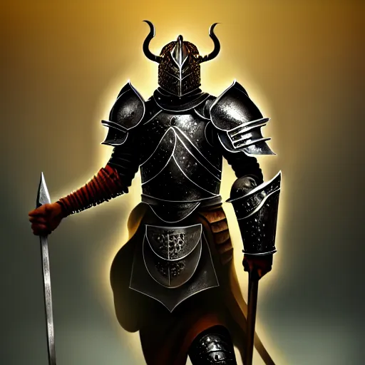 Prompt: a portrait of the full body of a knight dragonborn, digital art, fantasy art, matte painting, 4 k, ultra detailed