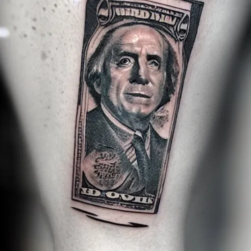 ABEDY INK - Wealth tattoo by ABEDYINK | Facebook