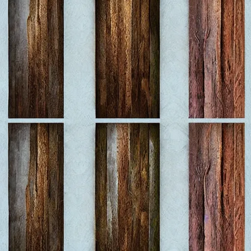 Image similar to digital hand painted wood textures, digital art, fantasy, behance, pinterest, deviantart, artstation, concept art, design, rpg, detailed, digital art, incredible, digital painting