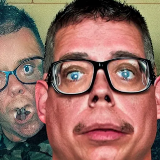 Image similar to rob liefeld, profile, ricky berwick