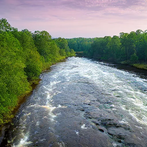 Image similar to cahaba river alabama,