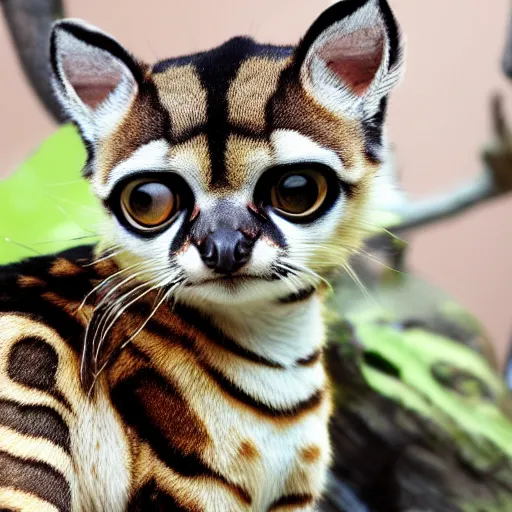 Image similar to Margay Angelcore