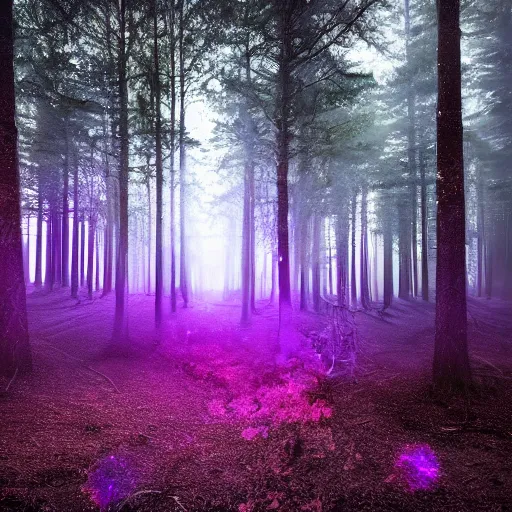 purple portal, contains cosmos, inside the dark | Stable Diffusion ...