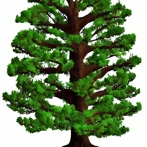 Image similar to tree