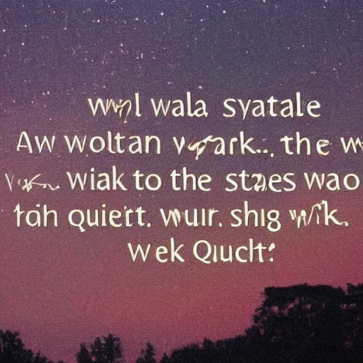 Image similar to would you stare forever at the sun and never watch the moon rising? would you walk forever in the light to never learn the secret of the quiet night?