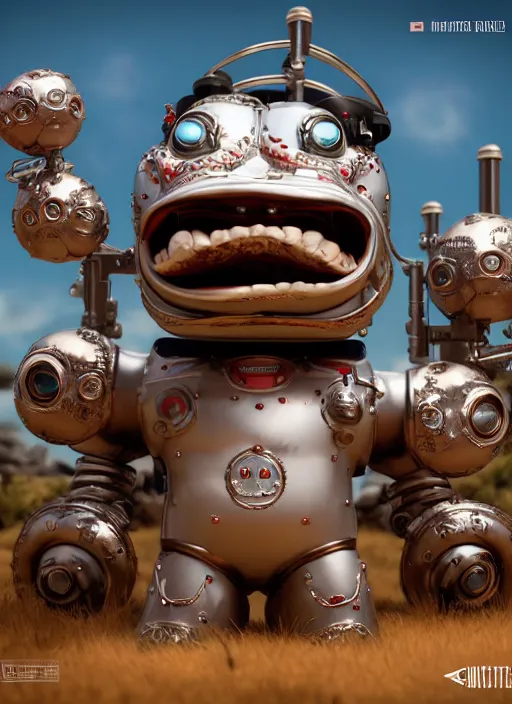 Prompt: highly detailed closeup, profile portrait of a tin toy nuclear diaster, bikini, unreal engine, nicoletta ceccoli, mark ryden, earl norem, lostfish, global illumination, detailed and intricate environment