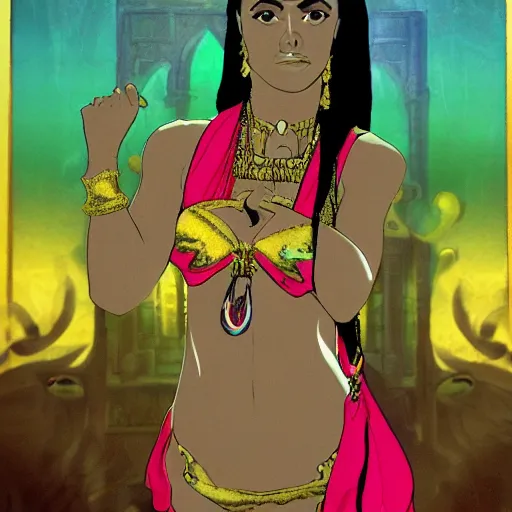 Image similar to akasha.