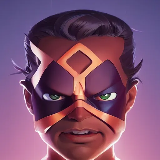 Image similar to face icon stylized minimalist x - men, loftis, cory behance hd by jesper ejsing, by rhads, makoto shinkai and lois van baarle, ilya kuvshinov, rossdraws global illumination