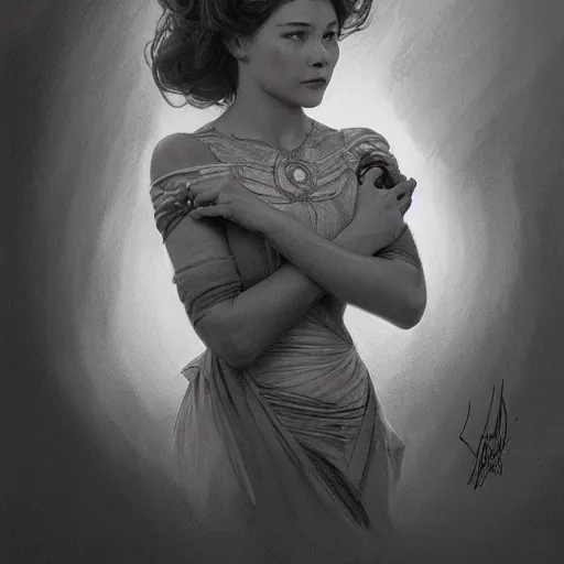 Image similar to amazing lifelike award winning pencil illustration of reg varney trending on art station artgerm Greg rutkowski alphonse mucha cinematic