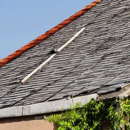 Prompt: house, tiled roof, dirty, 8 k, shot on canon, award winner 2 0 1 8, 2 0 1 9, 2 0 2 0, stock photography